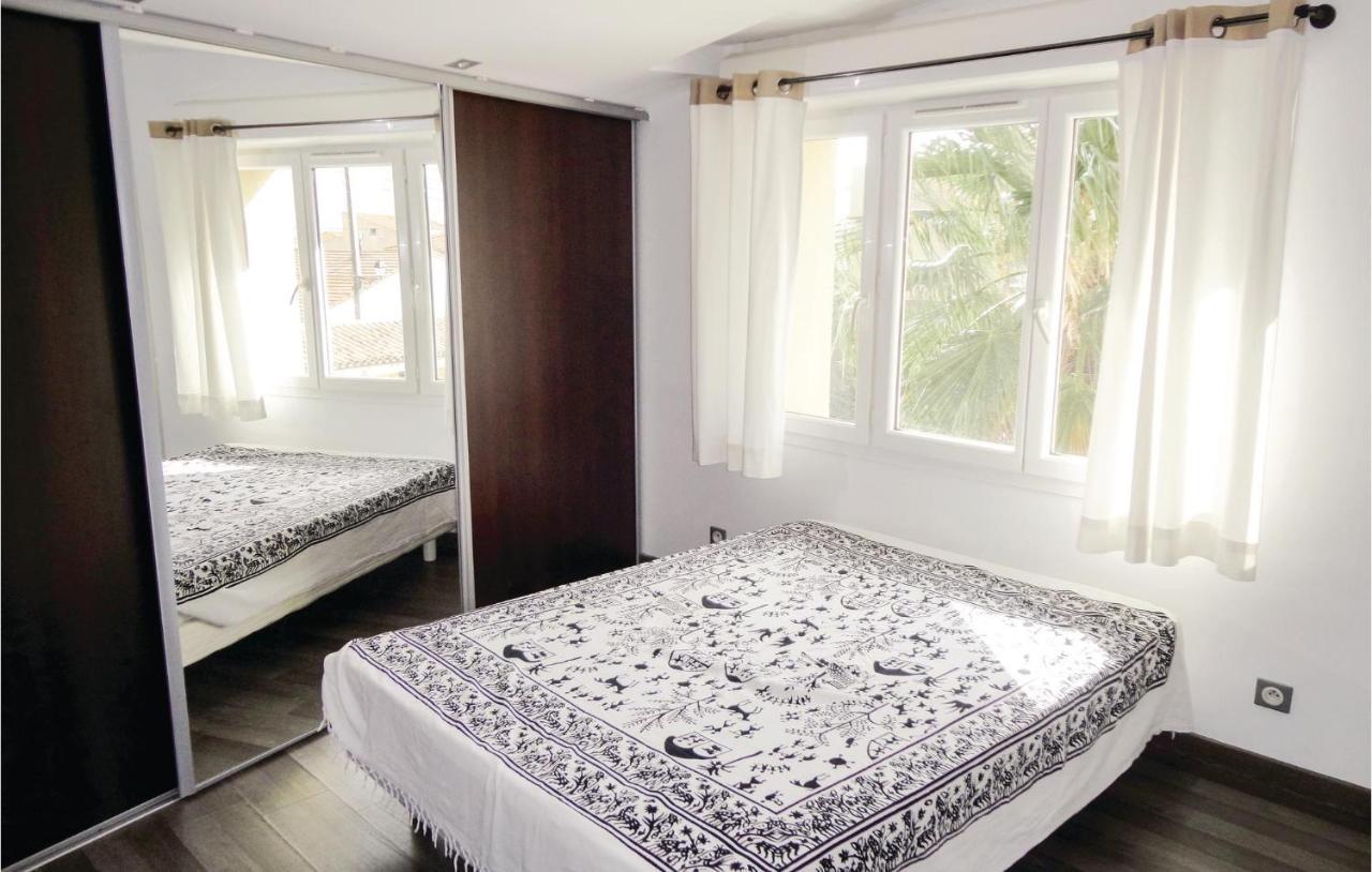 Awesome Apartment In Sauvian With Wifi Exterior foto